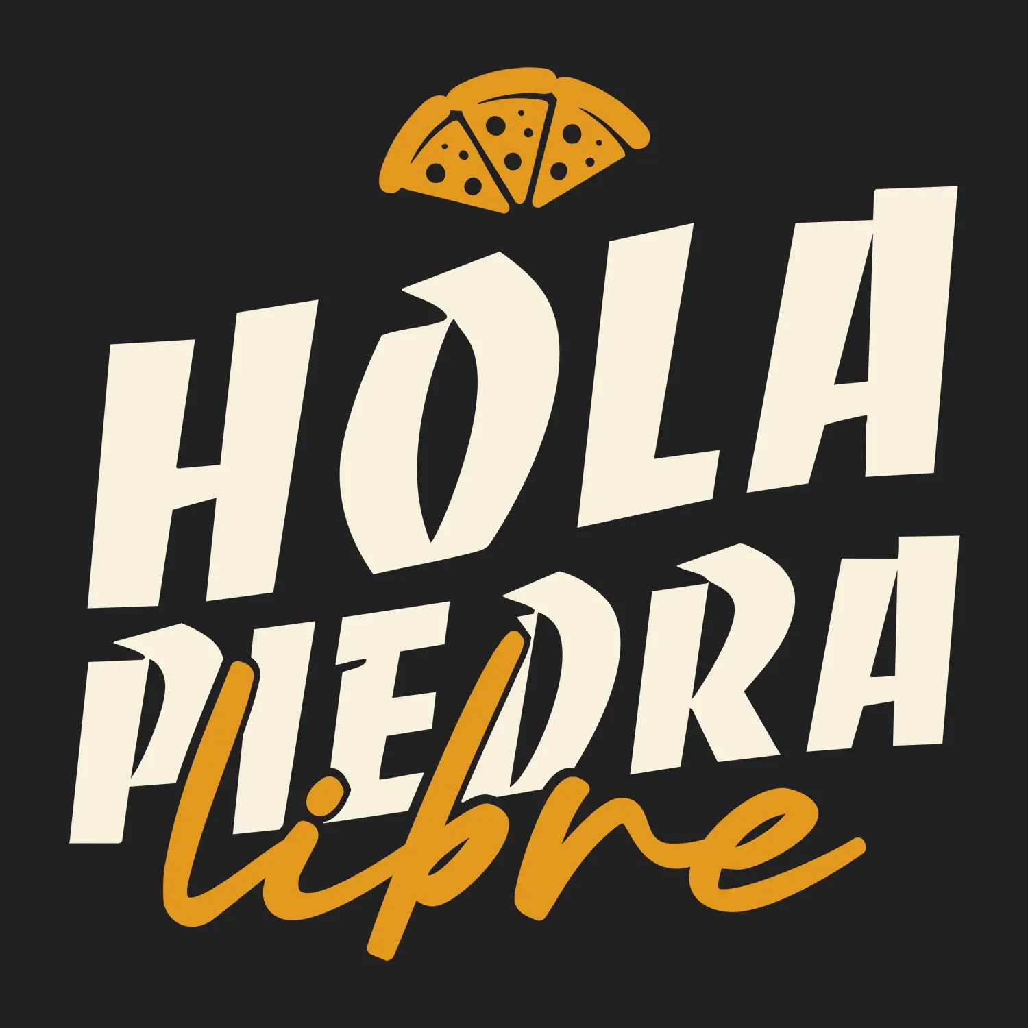 Hola Piedra Libre